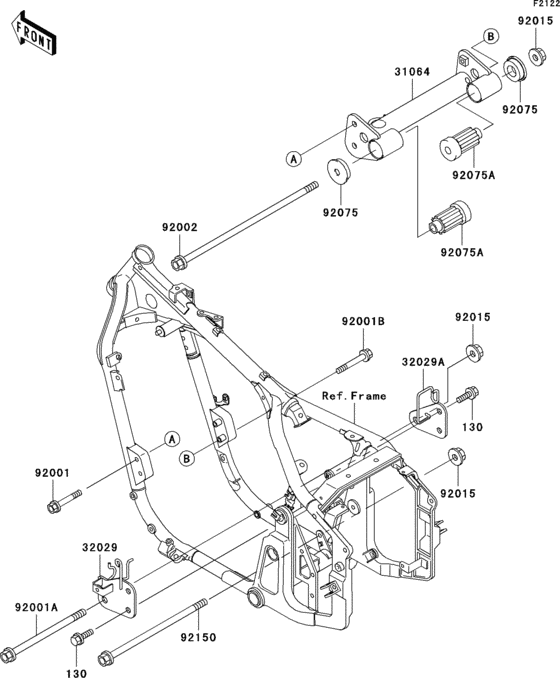 Engine mount