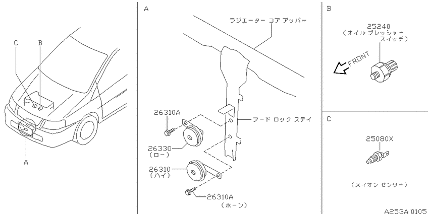 Electrical unit