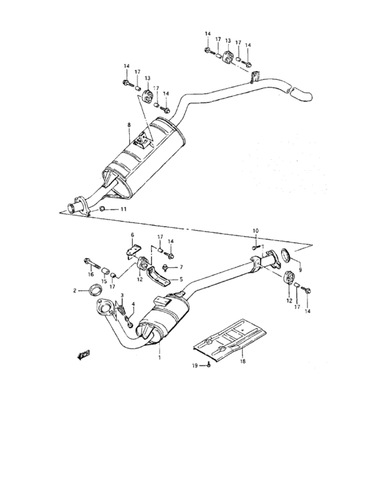 Muffler