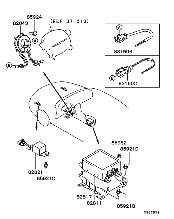 Relay,flasher & sensor