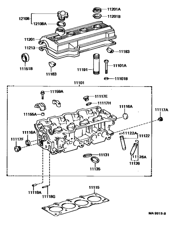 Cylinder Head
