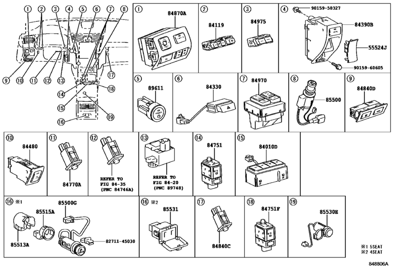Switch & Relay & Computer