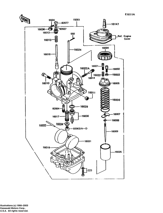 Carburetor