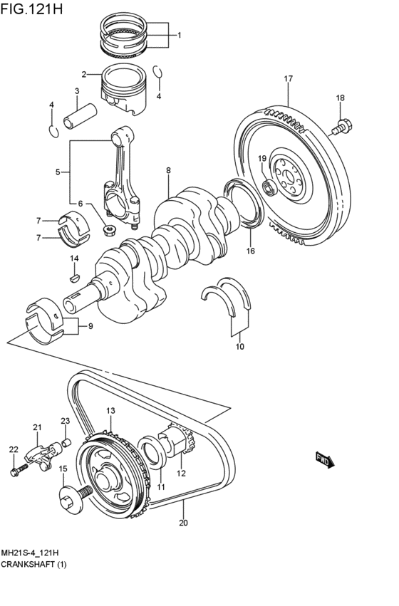 crankshaft