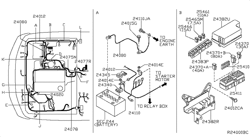 Wiring