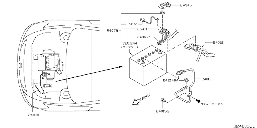 Wiring