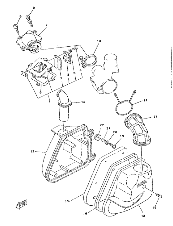 Intake