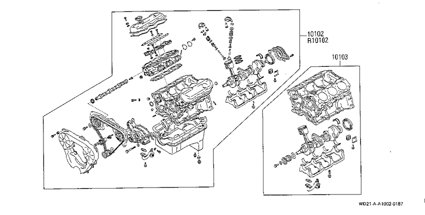 engine assembly