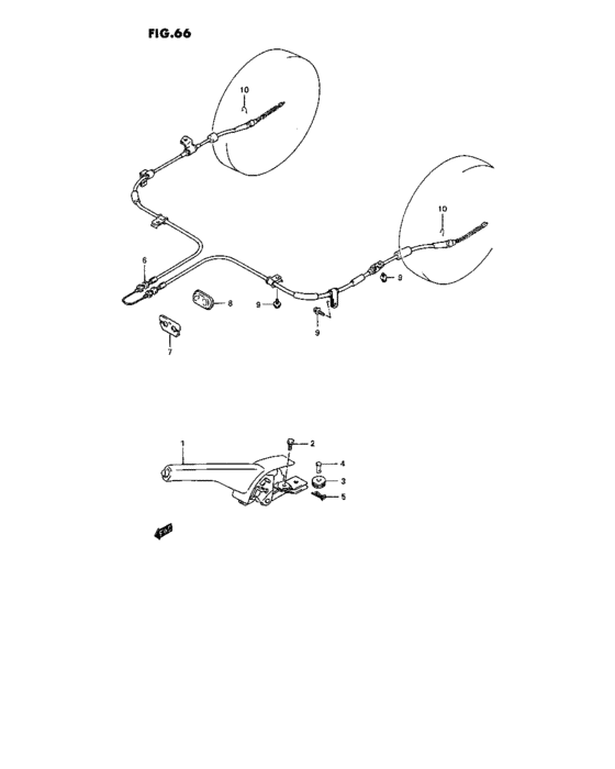 Parking brake