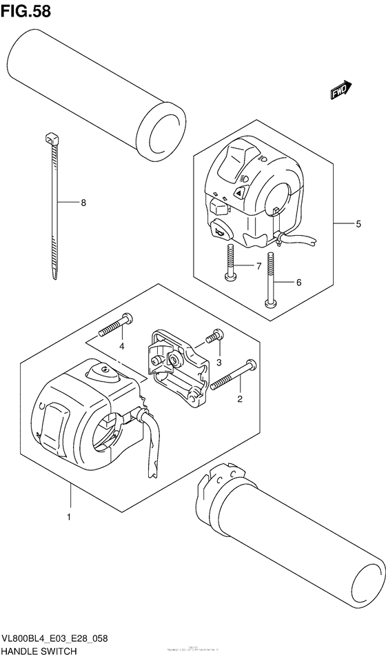 Handle Switch