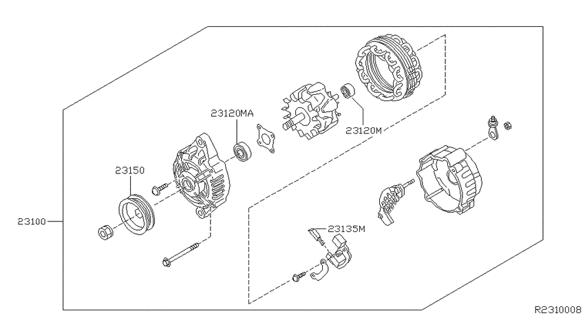 Alternator
