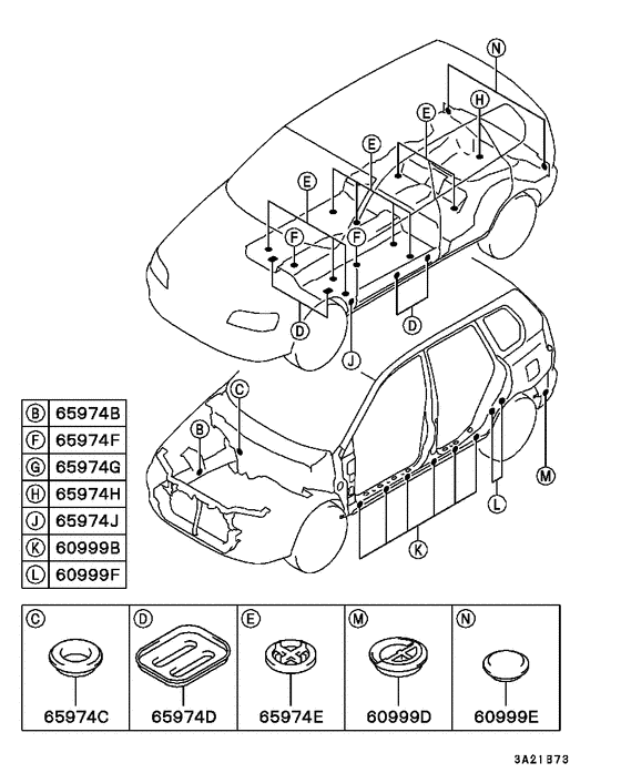 Plugs,covers & shield