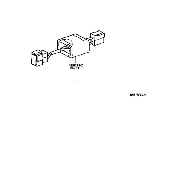 Radio Receiver & Amplifier & Condenser