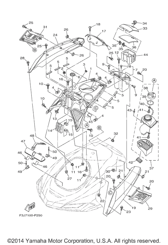 Engine Hatch 1