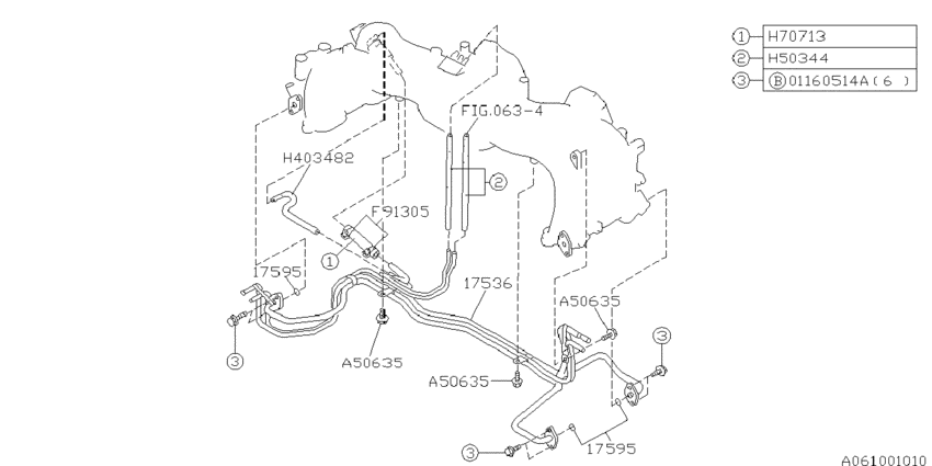 Fuel pipe
