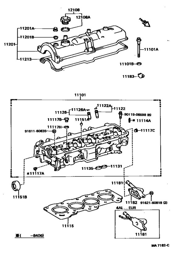 Cylinder Head