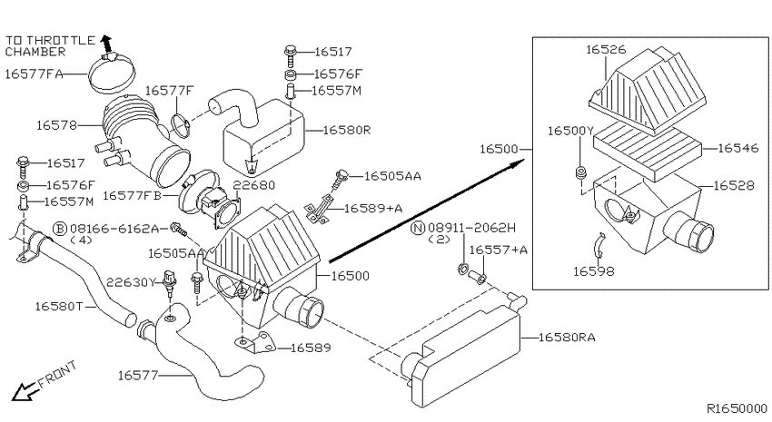 Air cleaner