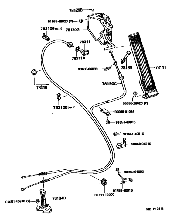 Accelerator Link