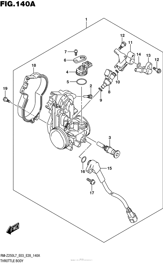 Throttle Body
