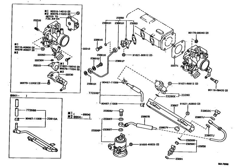 Fuel Injection System