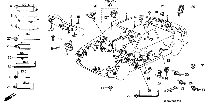 Wire harness