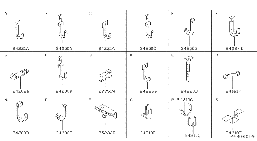 Wiring