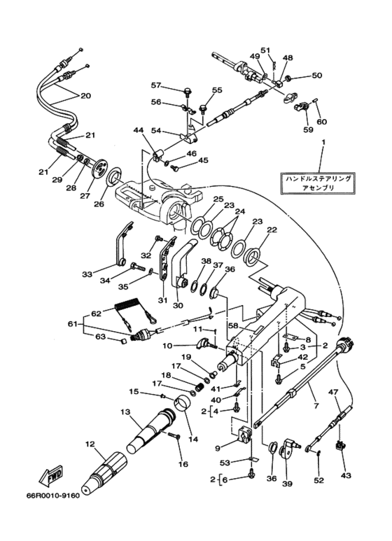 Steering 1