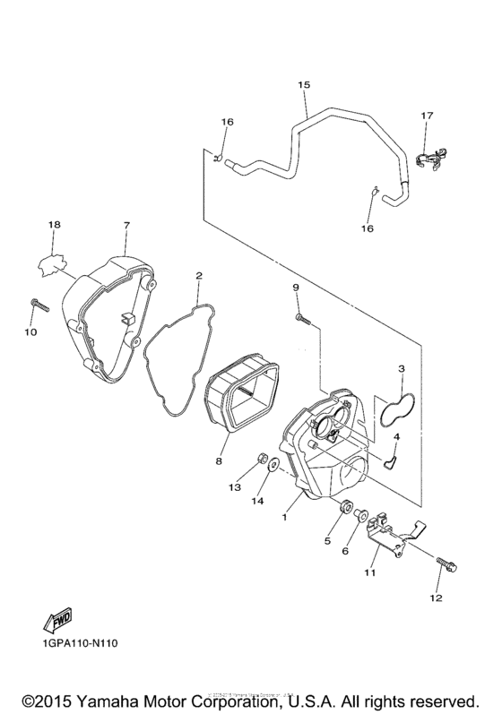 Intake