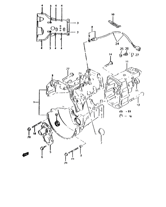 Groupe - catalog. samurai milsubgroupe - e - 0 - 5 boite vites.