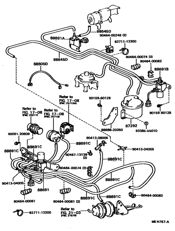 Heating & Air Conditioning - Vacuum Piping