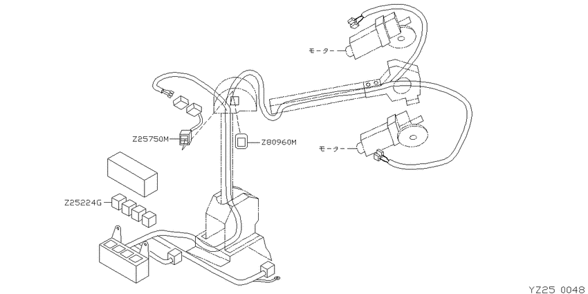 Electrical unit,switch&meters