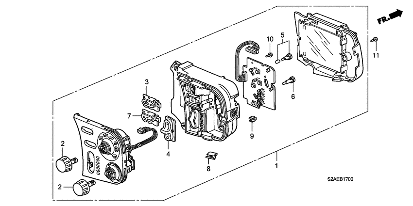 Heater control