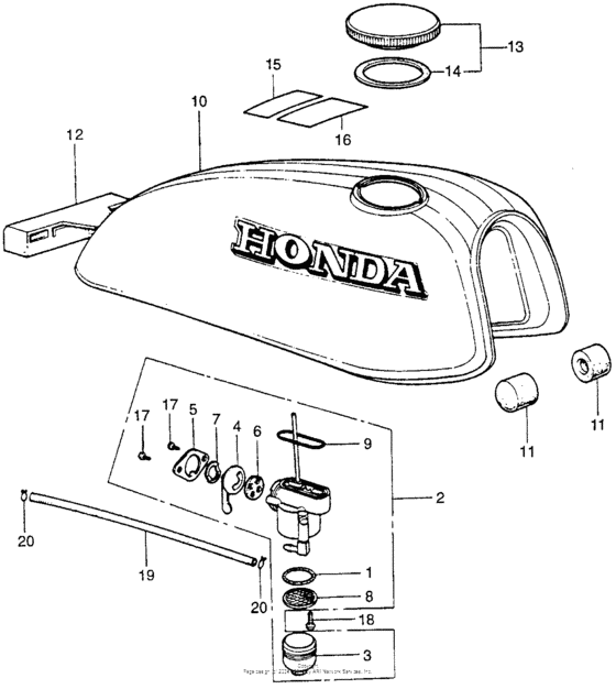 Fuel tank