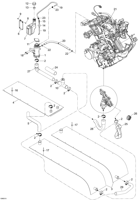 01- cooling system