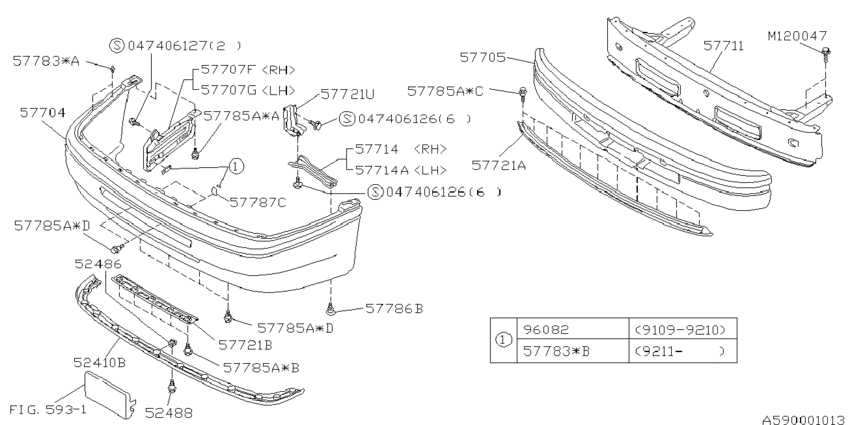 Front bumper