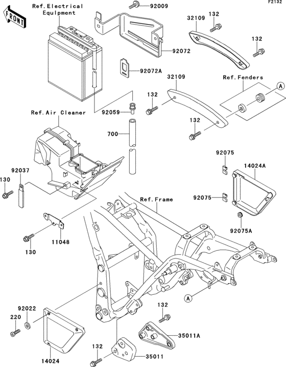 Battery case