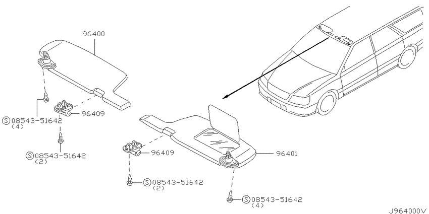 Sunvisor