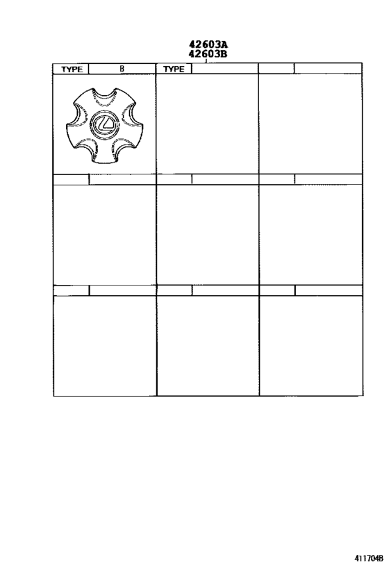 Disc Wheel & Wheel Cap
