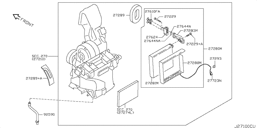 Cooling unit