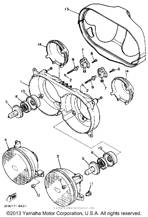 Headlight