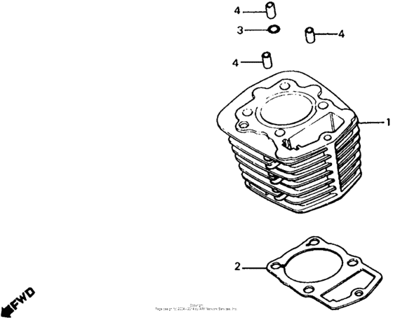 Cylinder