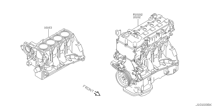 ﾍﾞｱ & ｼﾖ-ﾄ ｴﾝｼﾞﾝ  ｱﾂｾﾝﾌﾞﾘ-