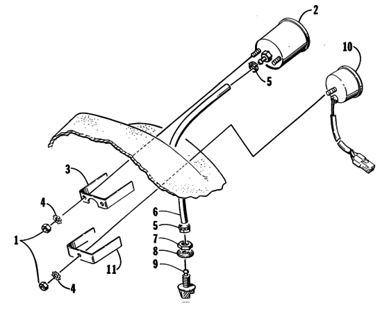 Instrument assembly