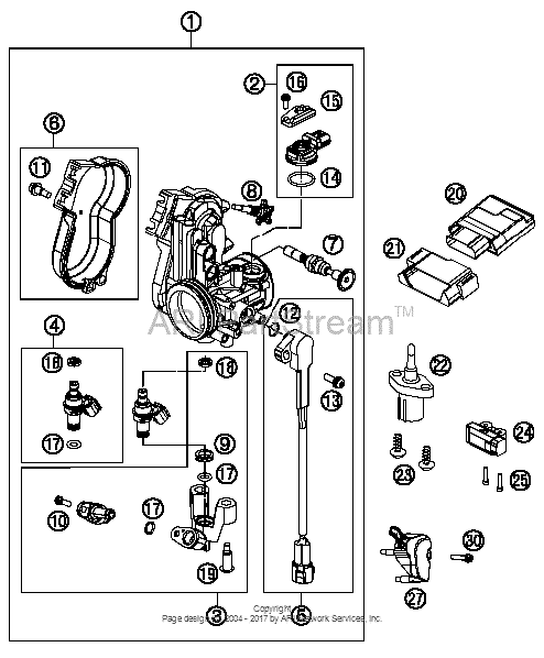 Throttle Body