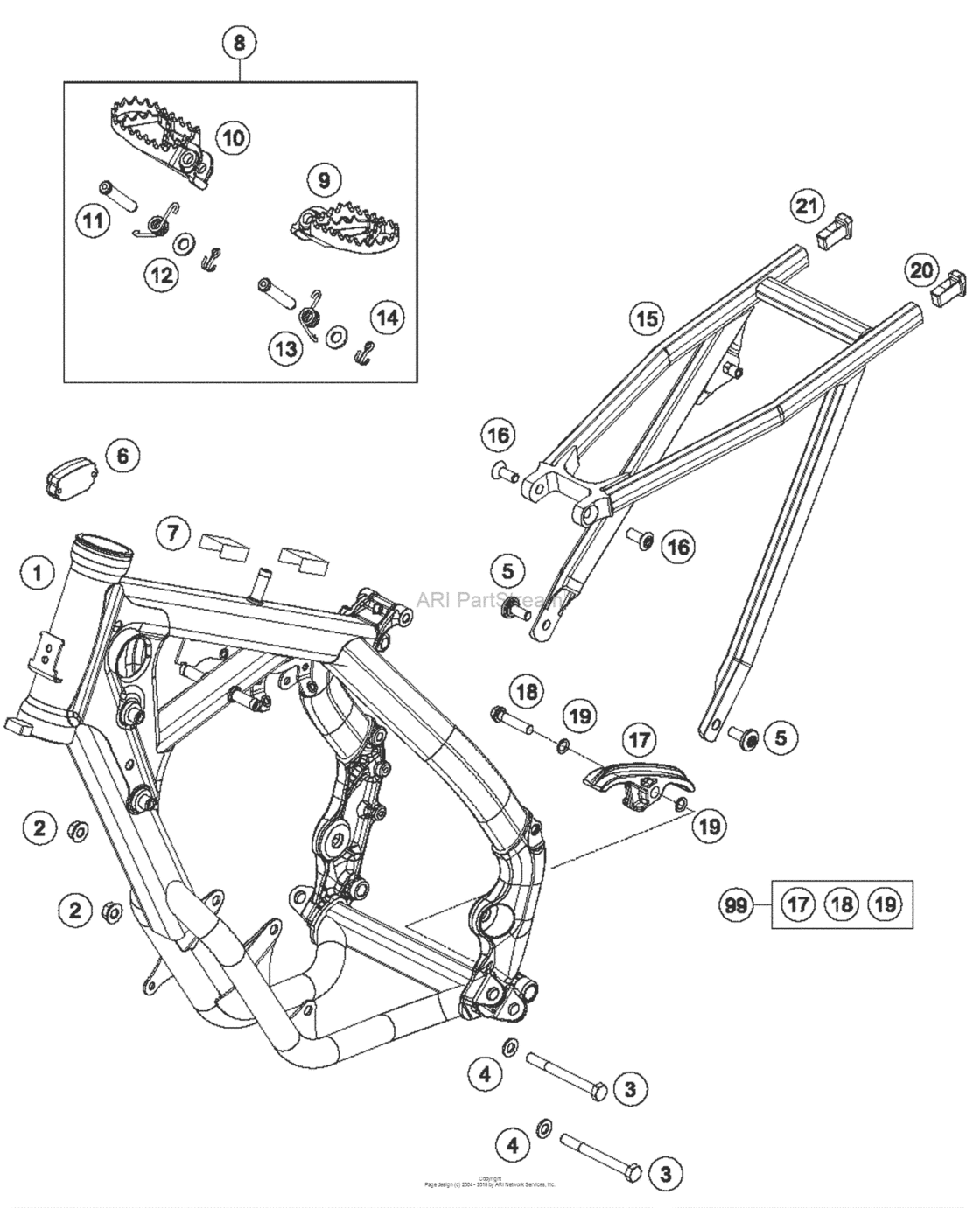 Frame