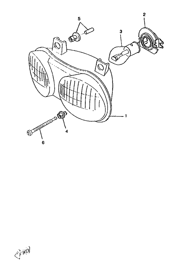 Headlight