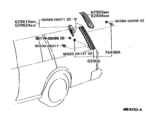 Roof Side Ventilator