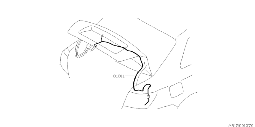 Cord (rear)