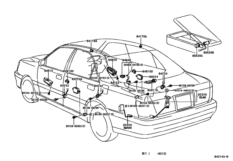 Switch & Relay & Computer