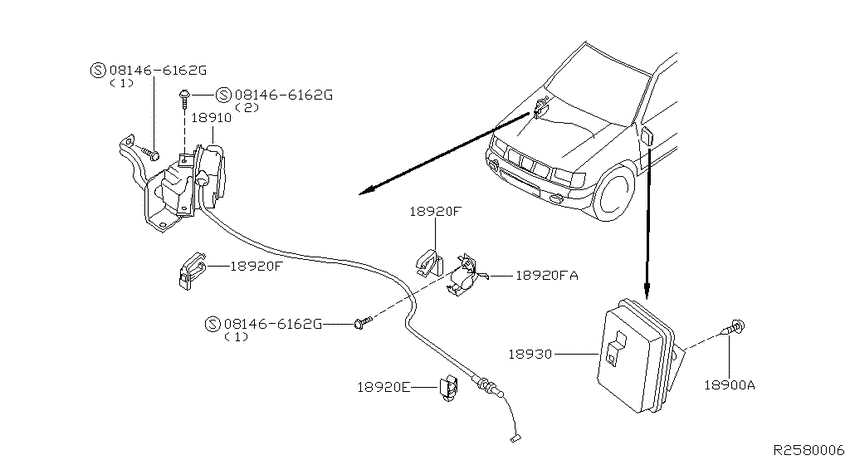 Auto speed control device